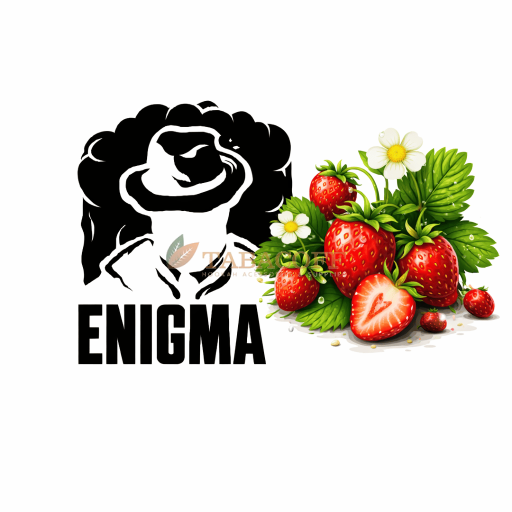 Табак Enigma Fragaria (Земляника) 200 г 